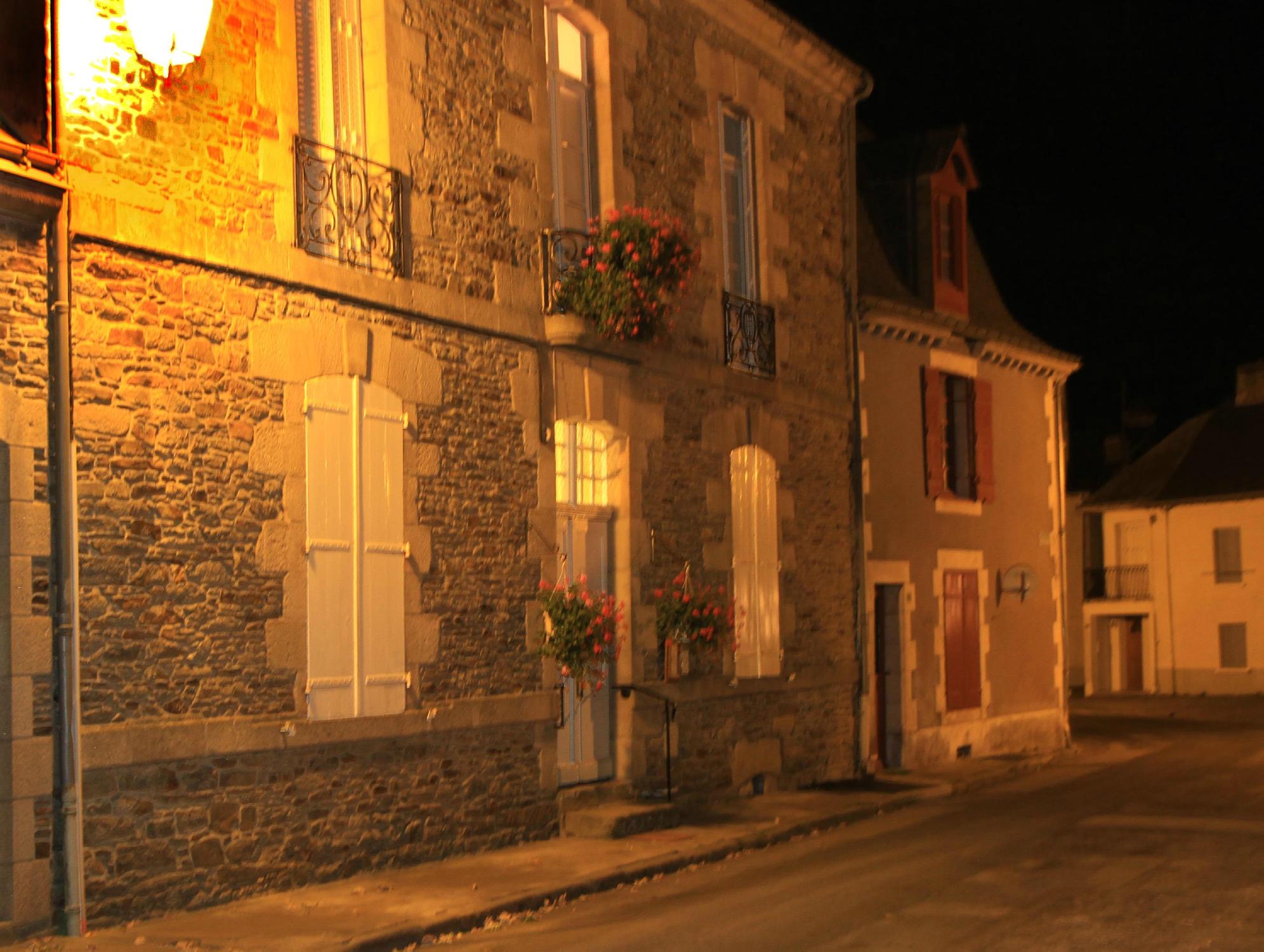 Le Clos des Devins-浴室