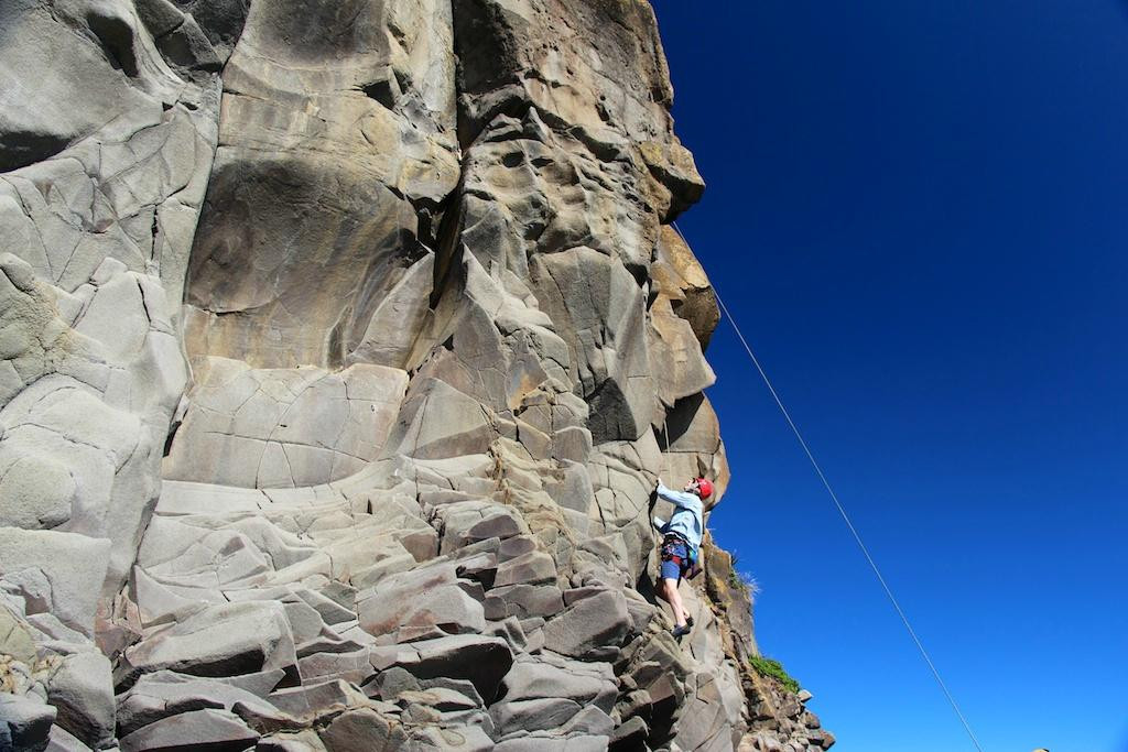 Raglan Rock Adventure Co-拉格伦必去景点