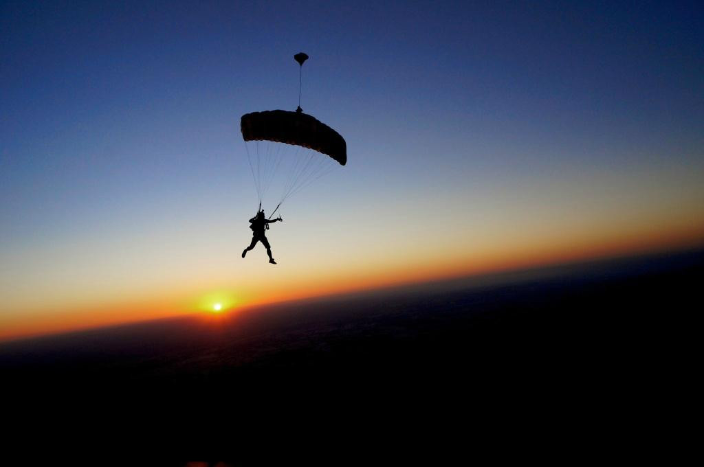 Skydive York景点图片