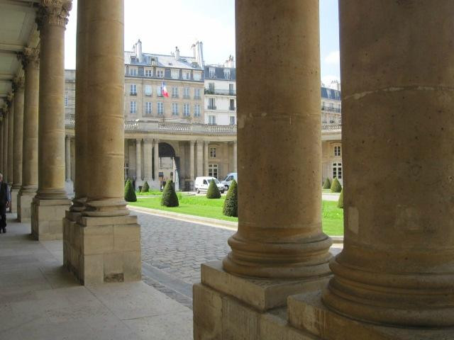 苏比斯酒店的国家档案馆-巴黎必去景点