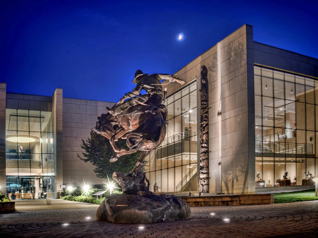 Booth Western Art Museum-Cartersville必去景点