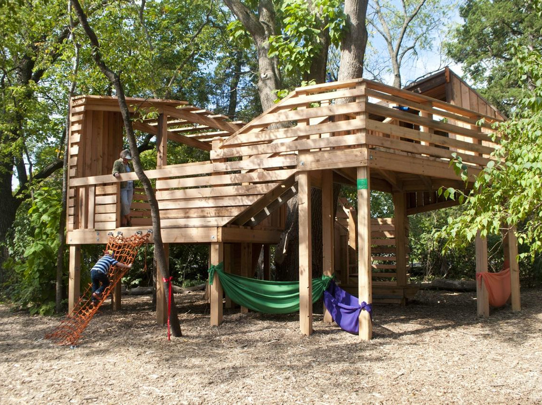 Kansas Children's Discovery Center-托皮卡必去景点