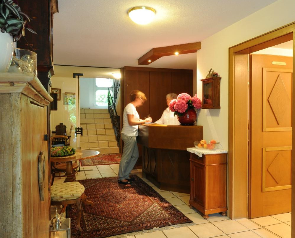 Hotel Garni Saega主图