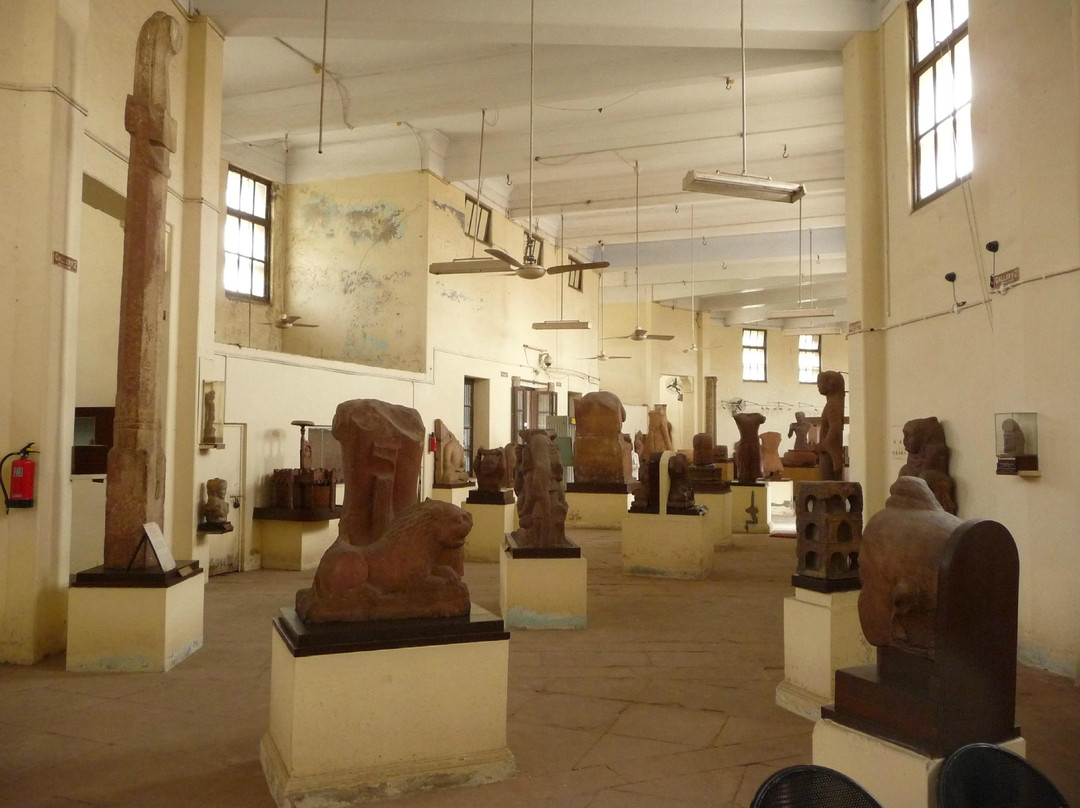Government Museum Mathura景点图片