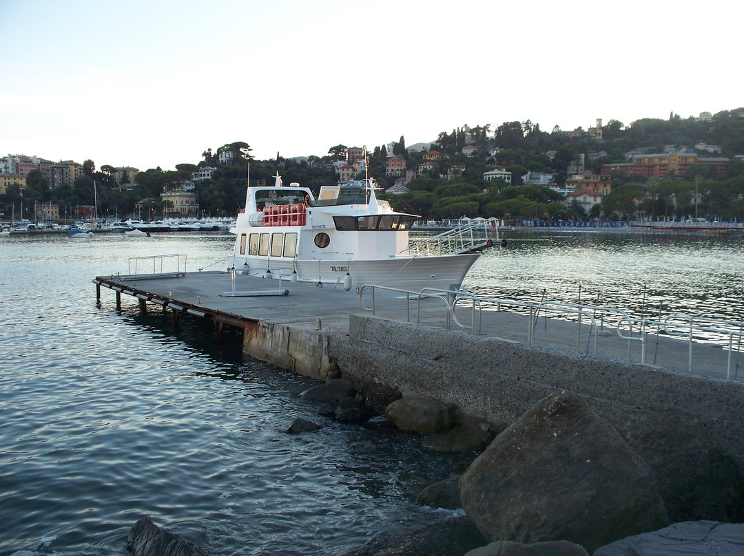 Servizio Marittimo del Tigullio-圣马尔盖里塔利古雷必去景点