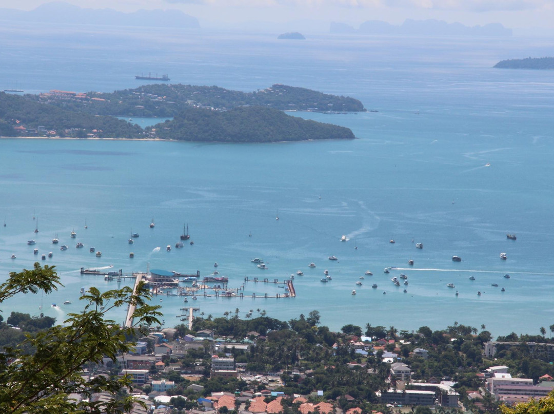 Mari Tour Thailand - Day Tours-班巴克洛必去景点