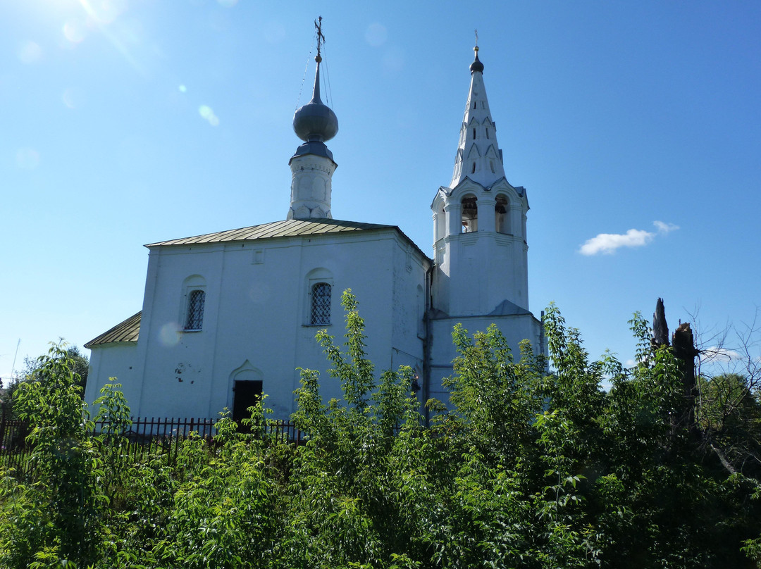 Church of St. Cosmas and St. Damian景点图片