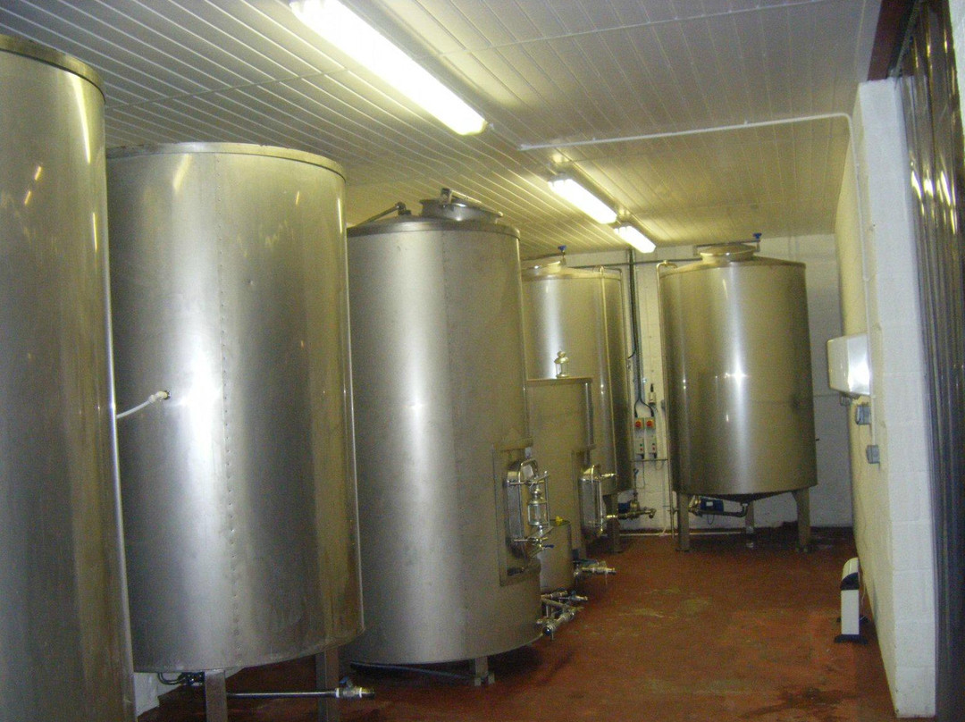Lymestone Brewery-Stone必去景点
