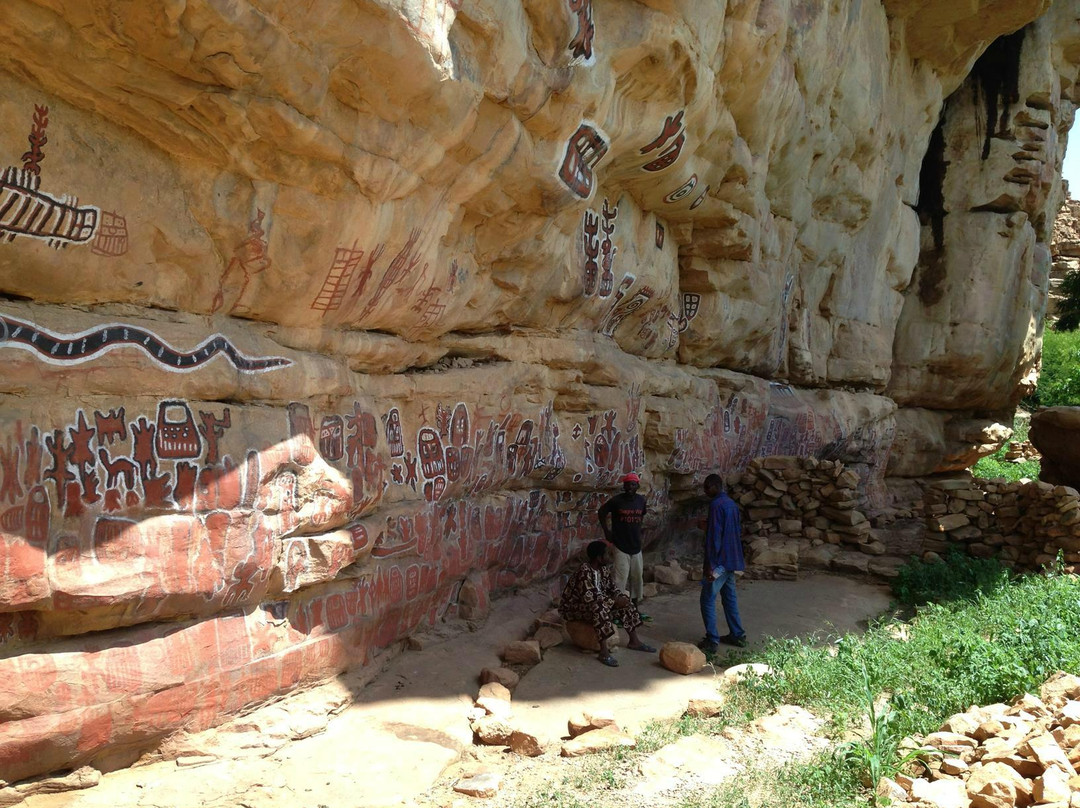 邦贾加拉悬崖-Mopti必去景点