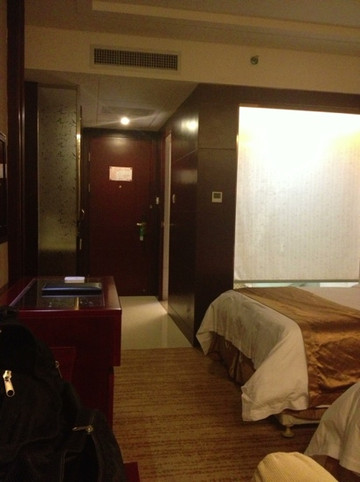 希岸酒店(晋江机场阳光夜市店)主图