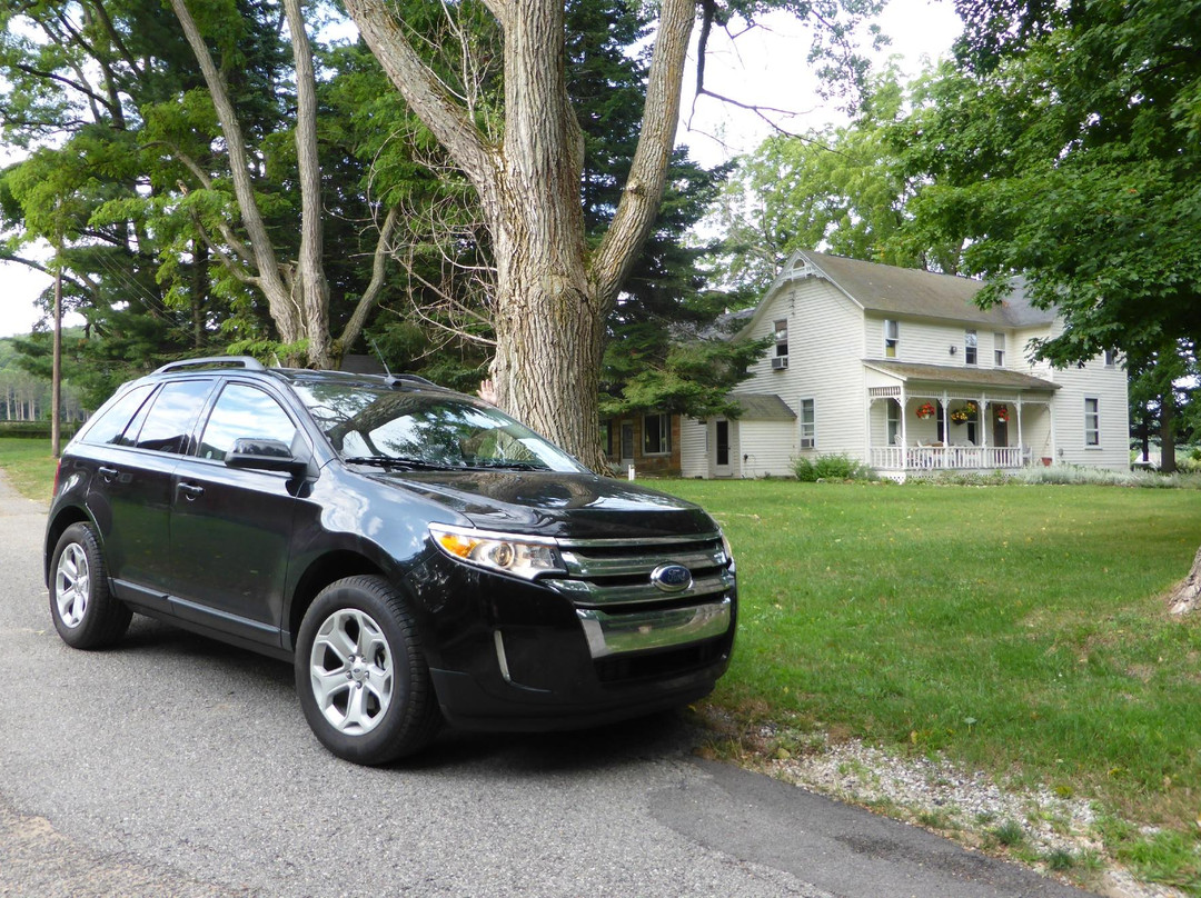 Cottonwood Inn主图