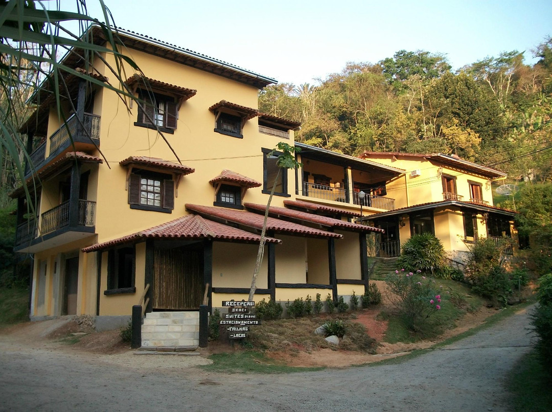 Hotel Fazenda Vale De Santa Fe