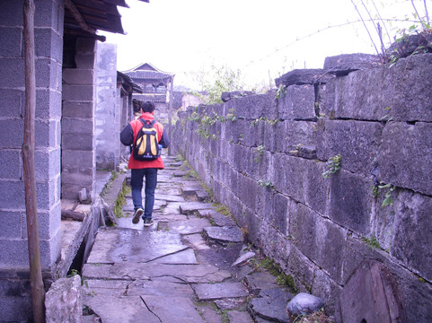 湘西沙湾景区-凤凰县必去景点