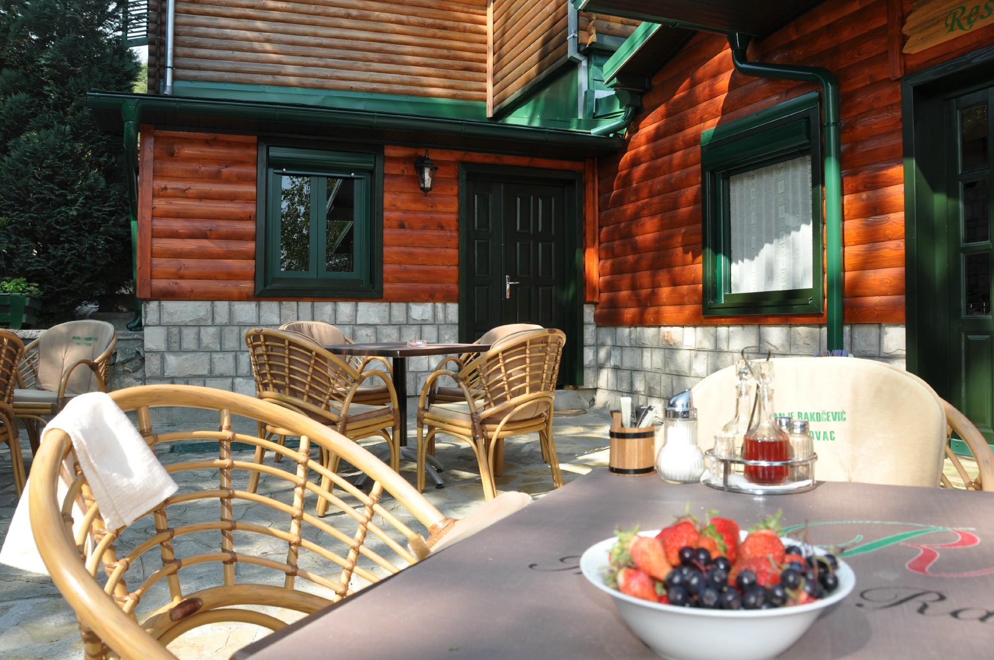 Hotel & Resort Gacka-餐饮