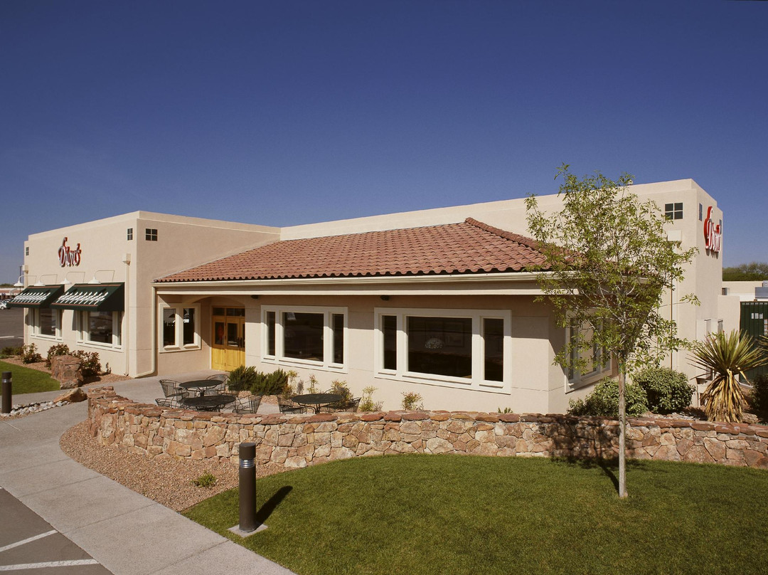 Isleta餐馆和美食-Dion's Pizza