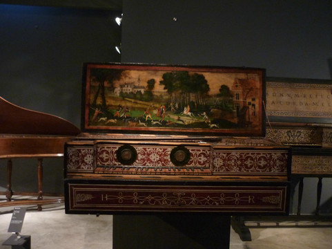 音乐博物馆-巴黎必去景点