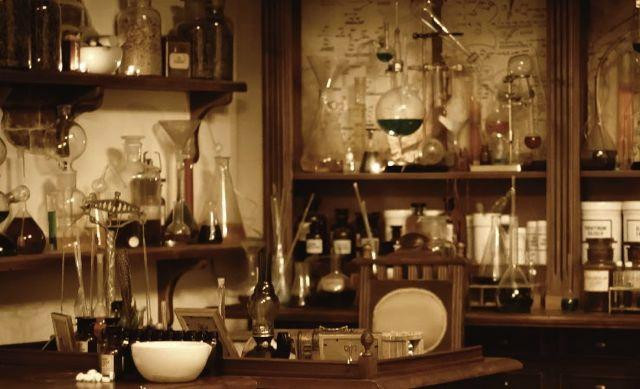 Secret Pharmacy Interactive Museum-利沃夫必去景点