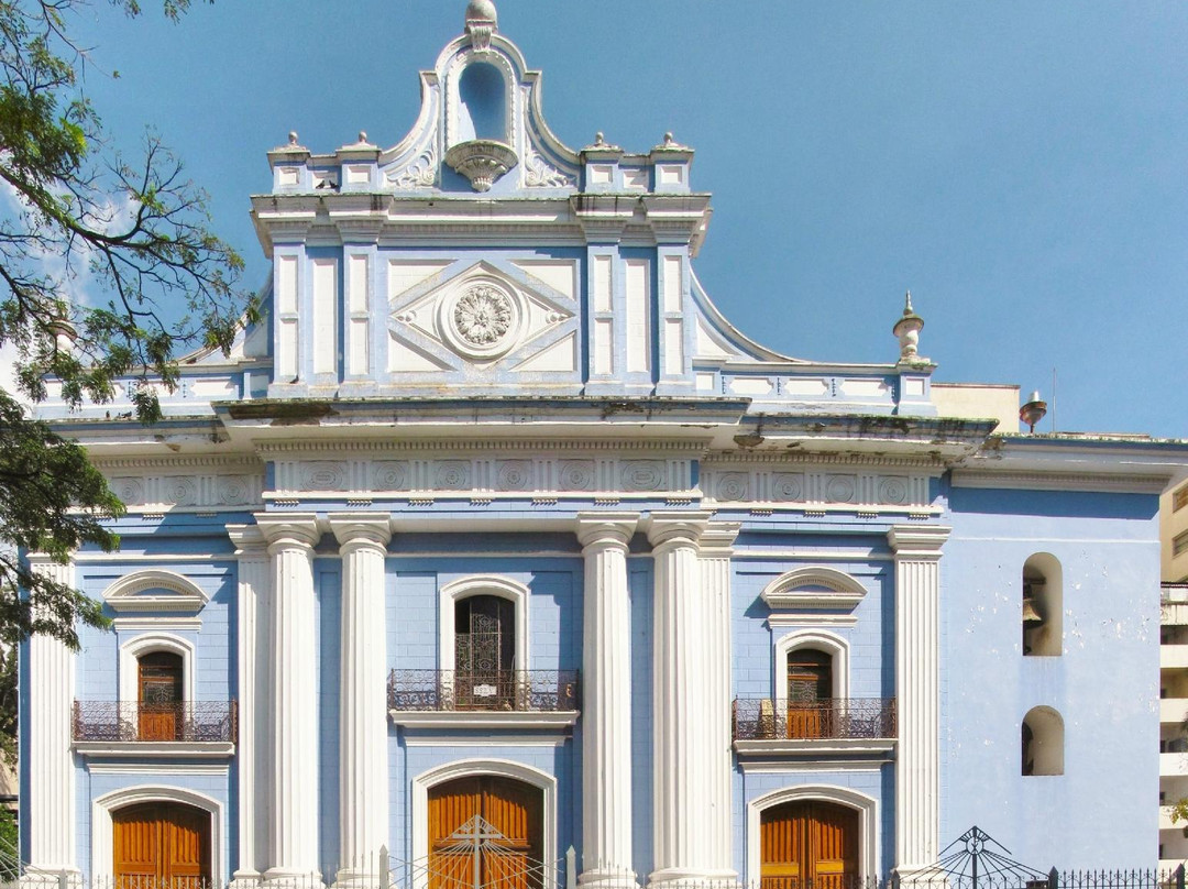 Iglesia Nuestra Señora de La Candelaria