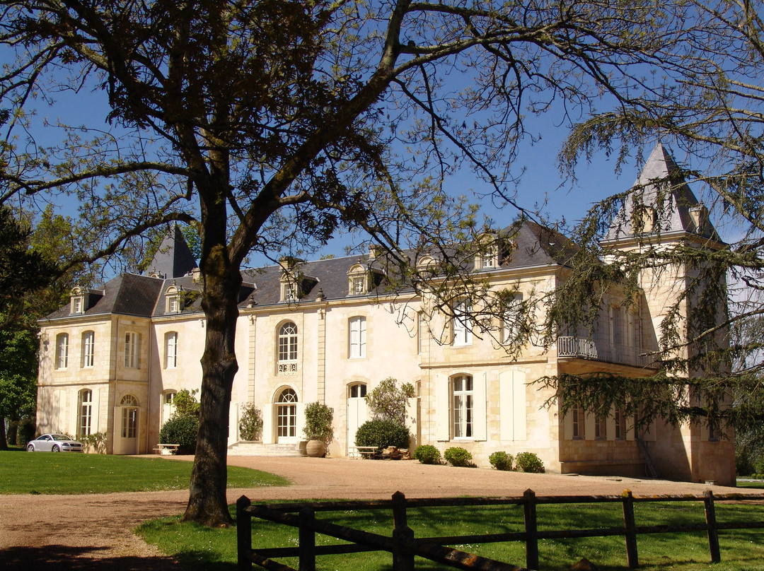 Chateau de Reignac景点图片