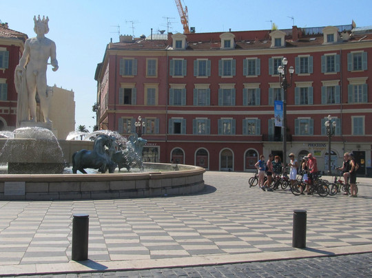 尼斯自行车之旅-尼斯必去景点