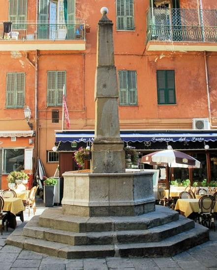 Piazza Bresca-圣雷莫必去景点