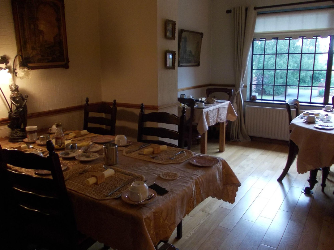 Bunratty Heights Bed and Breakfast主图
