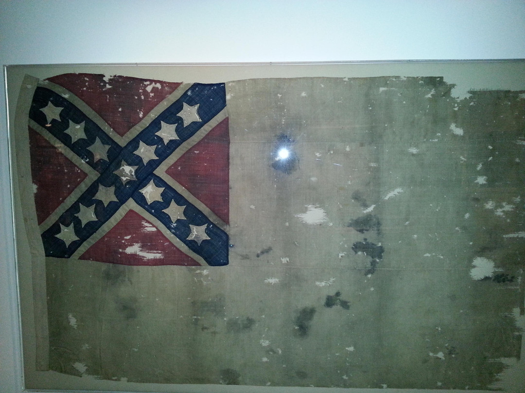 South Carolina Confederate Relic Room and Military Museum-哥伦比亚必去景点