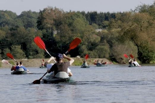 Durbuy Kayak LPM景点图片