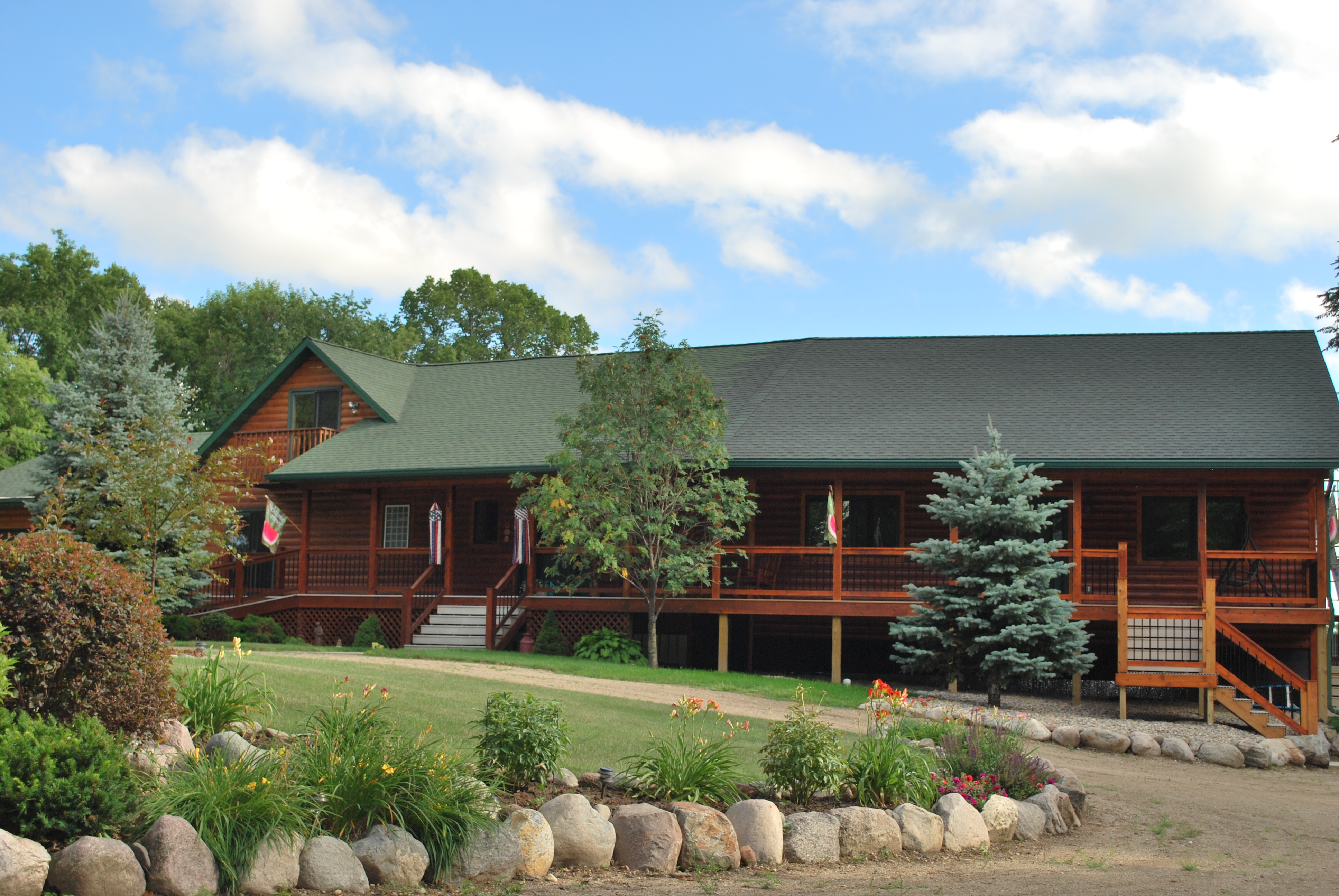 Spirit Cove Lodge B&B-Alexandria-官方