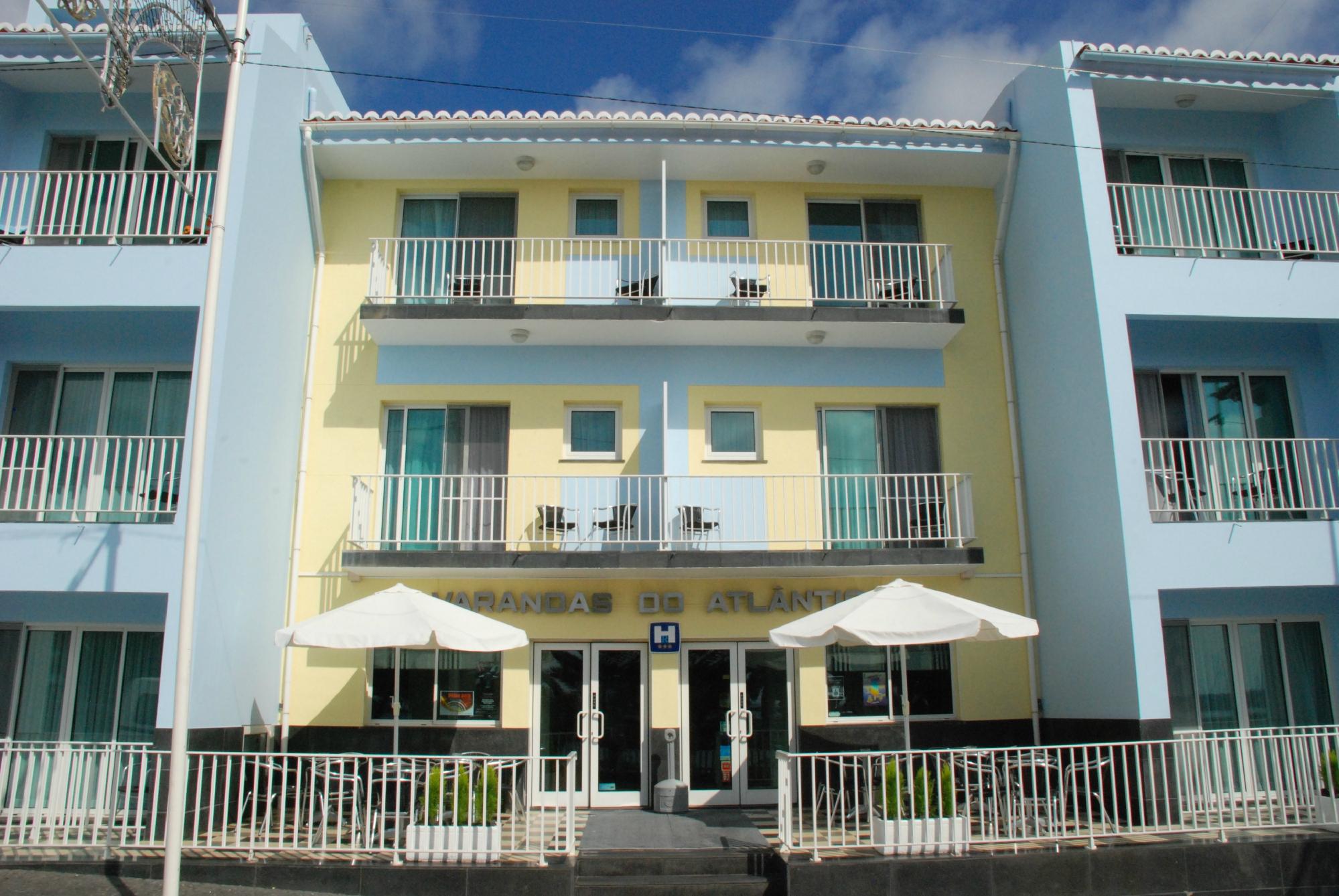 Hotel Varandas do Atlantico-浴室