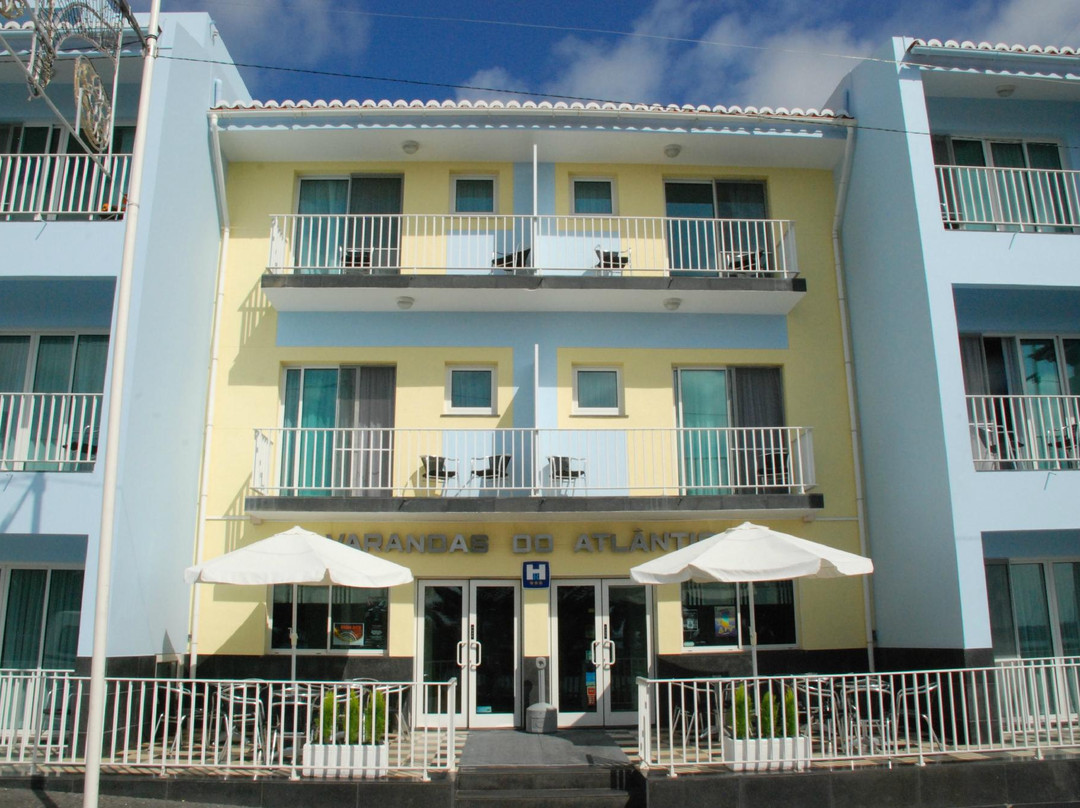 Lajes酒店住宿-Hotel Varandas do Atlantico