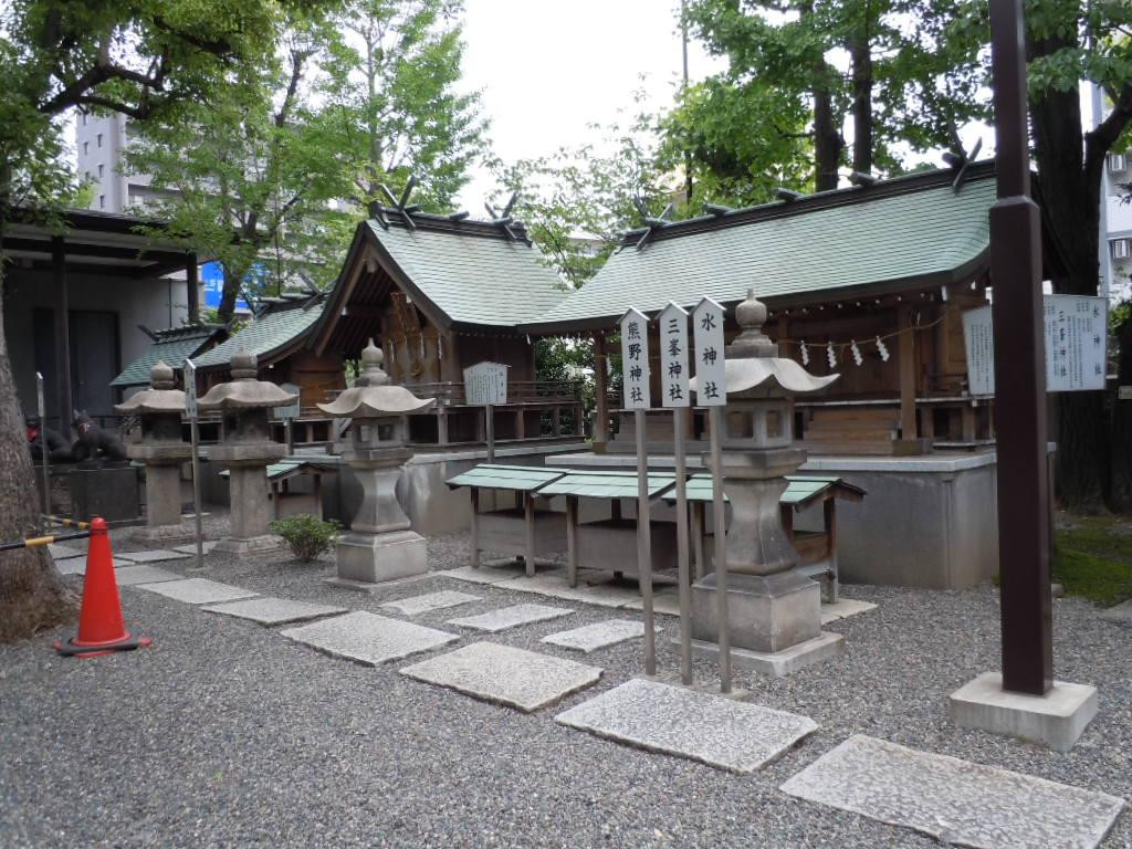 Kameido Katori Shrine-Kameido必去景点