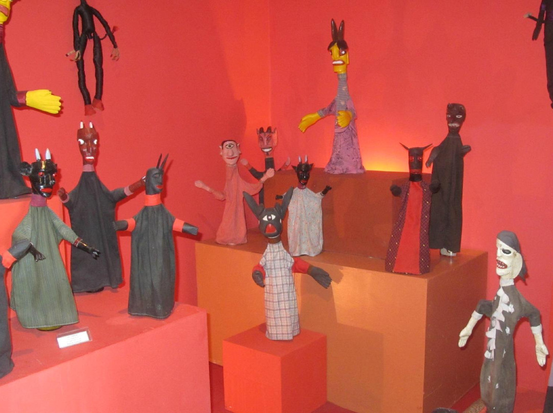 Museu do Mamulengo-Olinda必去景点