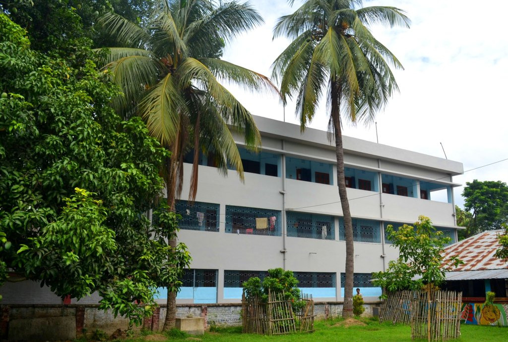 Sardah酒店住宿-Thanapara Swallows Guest House