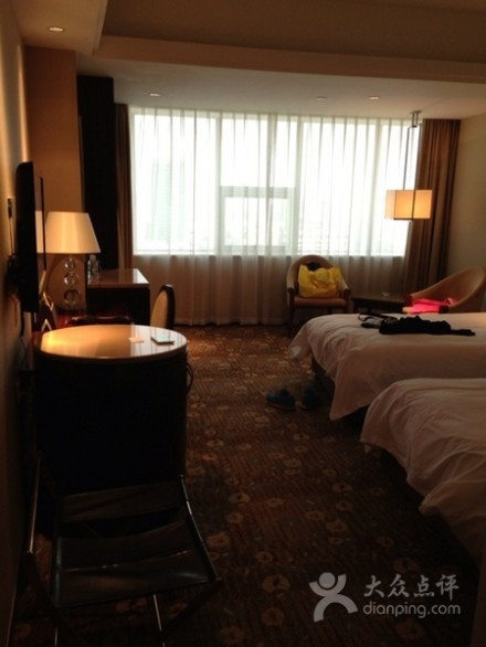 浙江大酒店主图