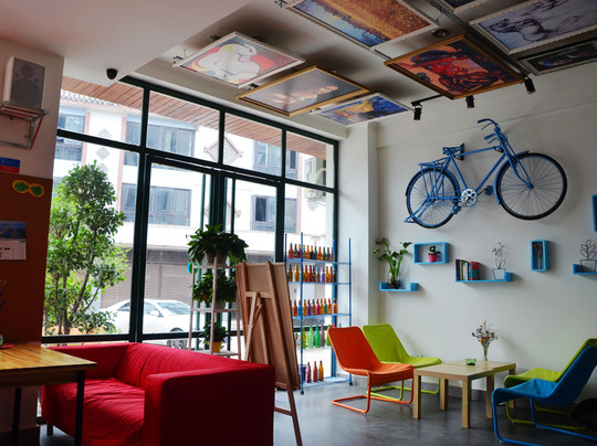 清翠国际青年旅舍主图