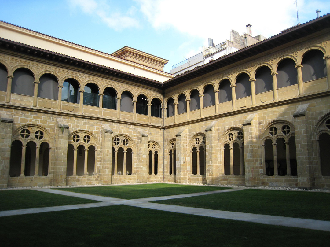 San Telmo Museoa景点图片