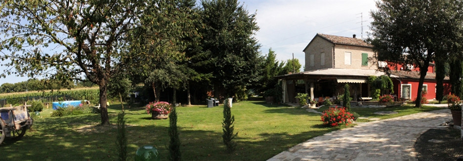 Rosciano酒店住宿-BB Arzilla