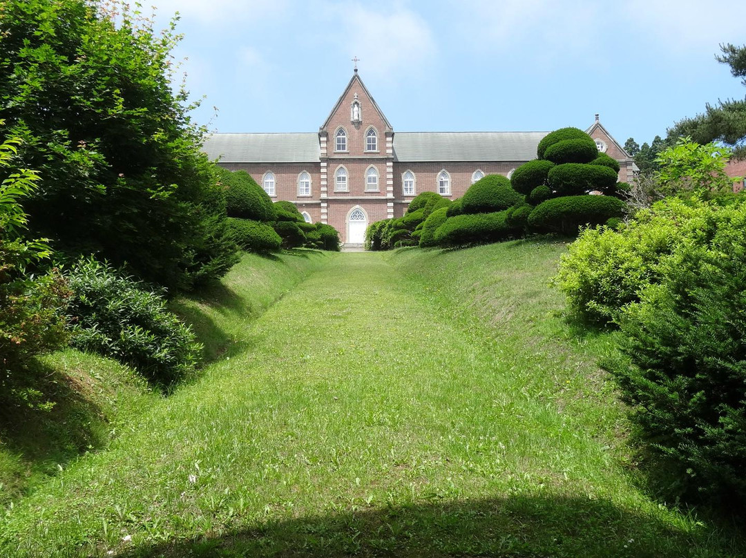 Trappist Monasteries-北斗市必去景点