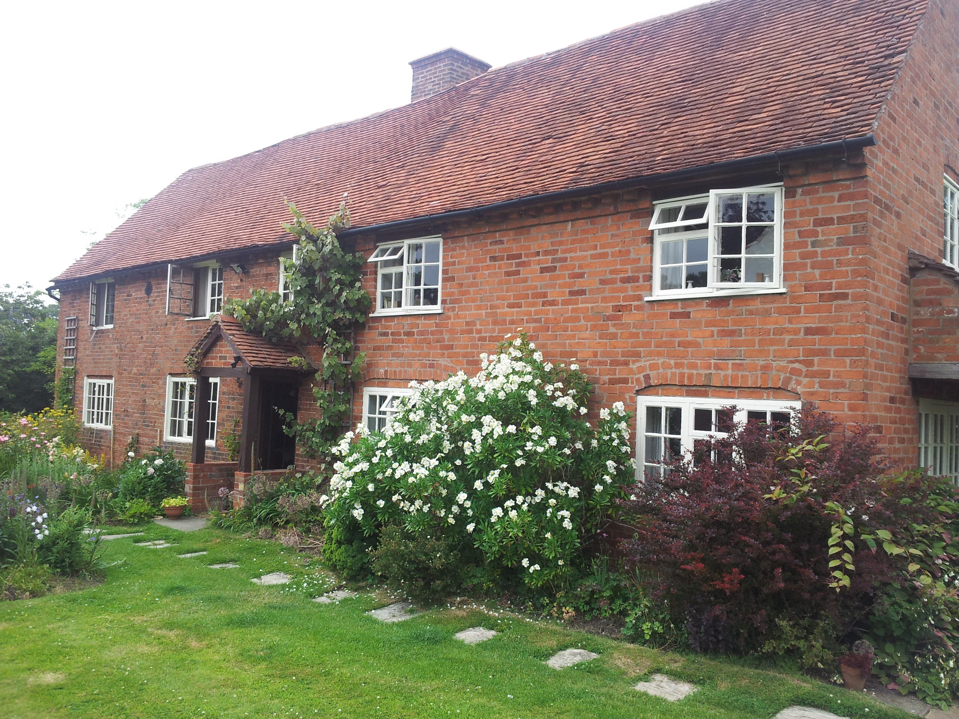 Shrewley Pools Farm-客卧