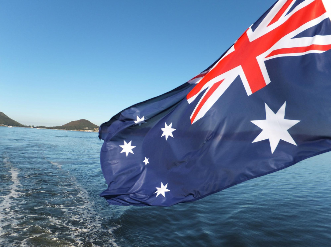 Port Stephens Parasailing-尼尔森湾必去景点