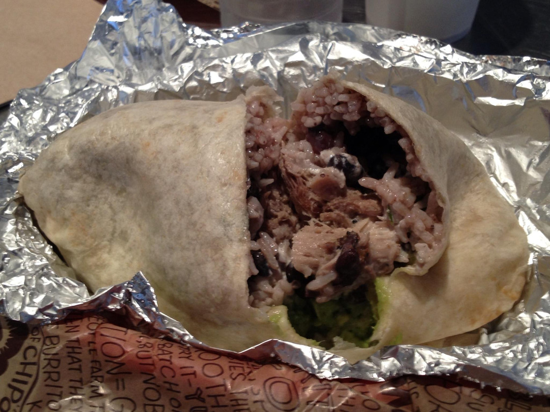 Chipotle Mexican Grill