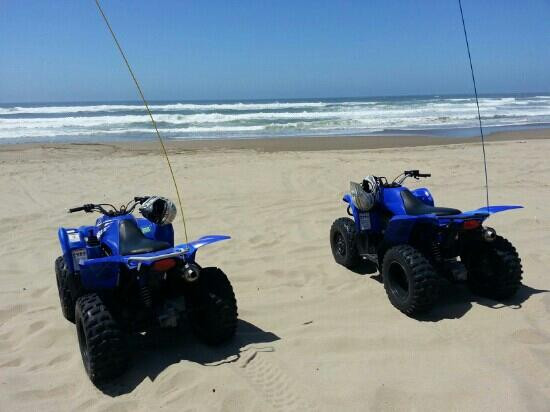 Spinreel Dune Buggy and ATV Rental-Lakeside必去景点