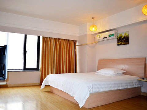 上海格林联盟虹桥火车站会展中心北翟路酒店主图