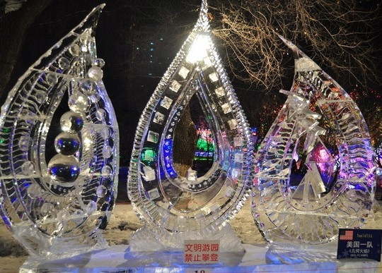 兆麟公园-哈尔滨市必去景点