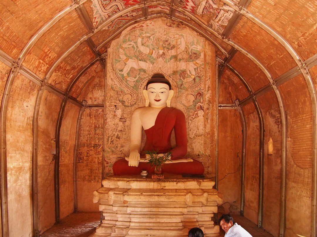 Upali Thein-蒲甘必去景点