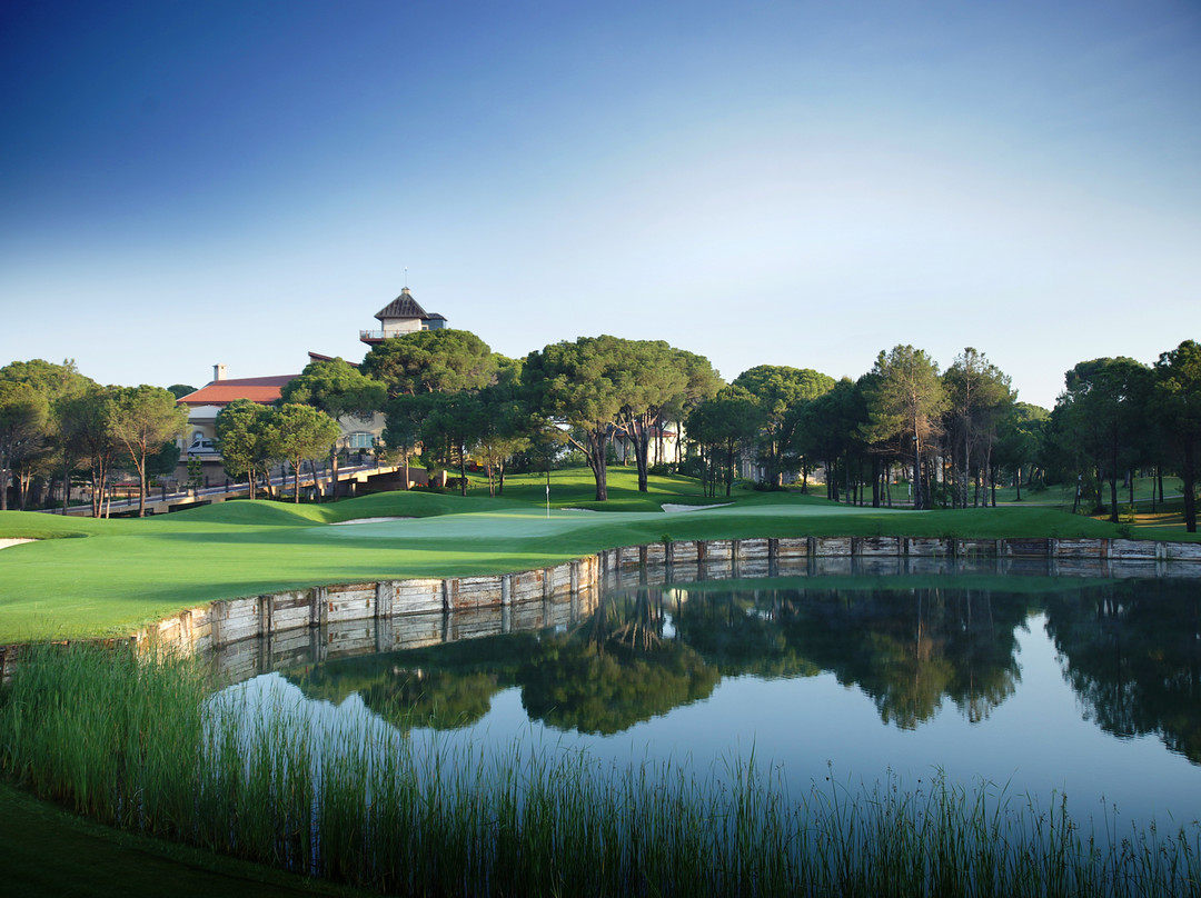 The Montgomerie Maxx Royal Golf Club景点图片