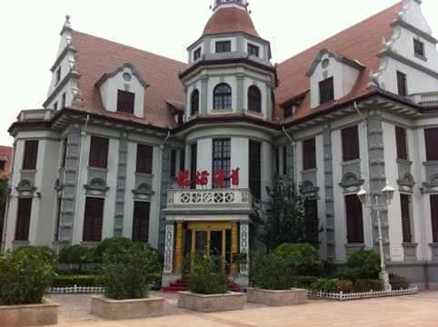 天津袁氏宅邸-天津市必去景点