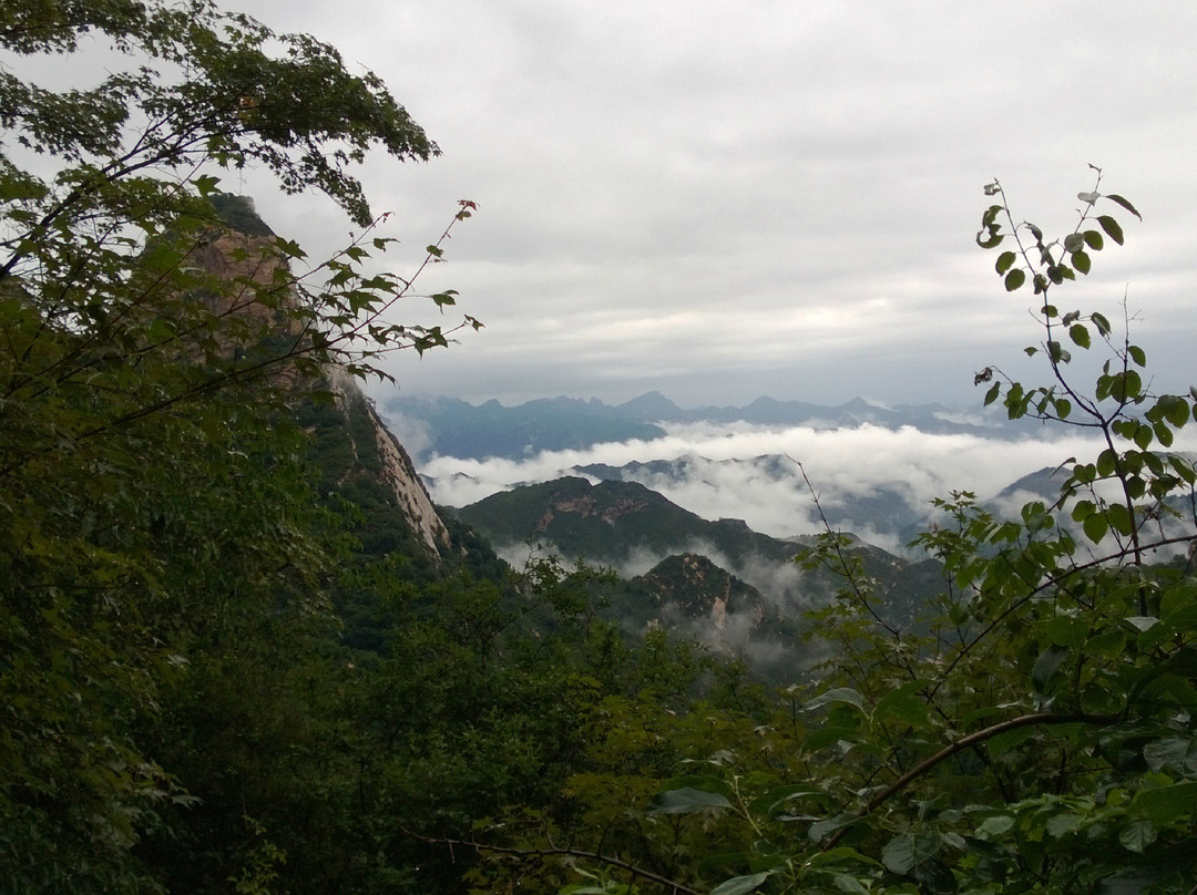 天生桥国家地质公园-阜平县必去景点