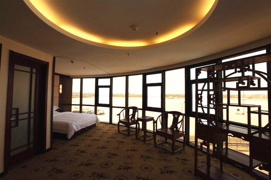 北京丽豪酒店首都机场国展店主图